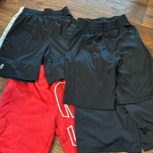Lot of boys shorts size 7